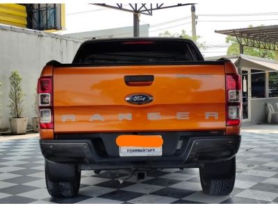FORD RANGER DOUBLE CAB 3.2 WILD TRACK 4WD. 2016 รูปที่ 4